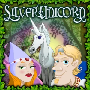 100 Free Spins Silver Unicorn