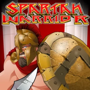 100 Free Spins Spartan Warrior