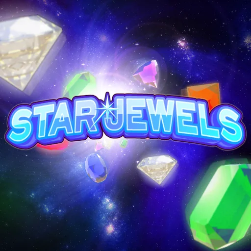 Play Star Jewels 5 Reel Real Money Slots Game
