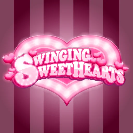 Play Swinging Sweethearts 5 Reel Slots Game Online