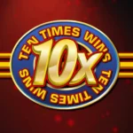 Ten Times Wins Online Slot