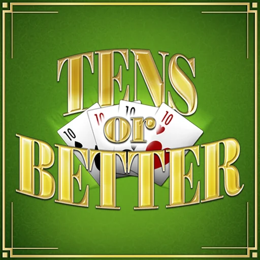 Play Tens Or Better Poker Game