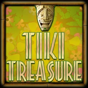 100 Free Spins Tiki Treasure