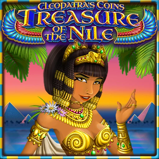 Play Treasure Of The Nile 5 Reel Slots Casino Game