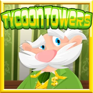 100 Free Spins Tycoon Towers