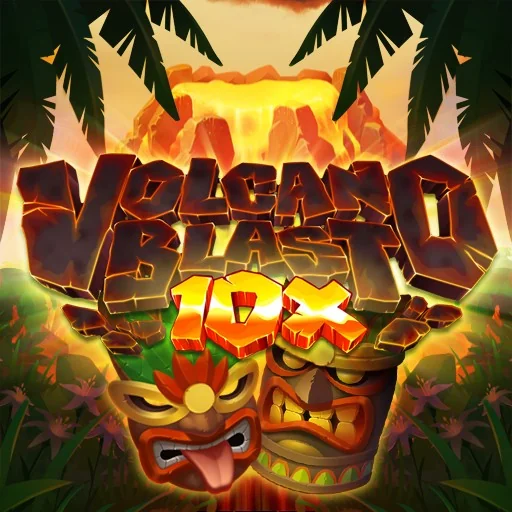 Play Volcano Blast 10x 5 Reel Slots Game