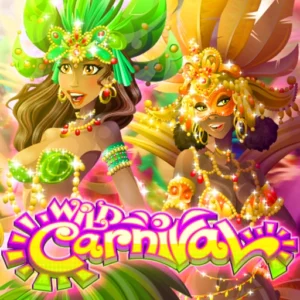 100 Free Spins Wild Carnival