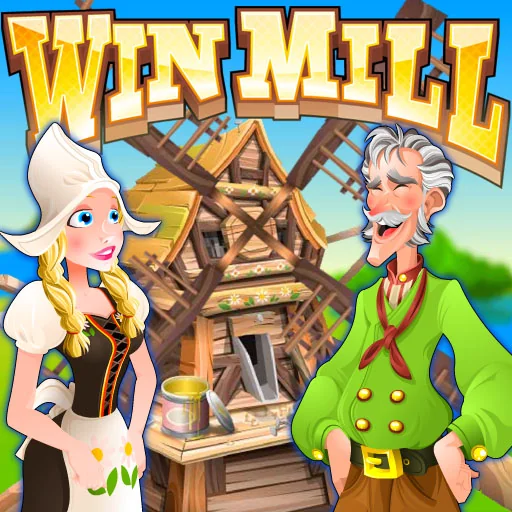 Play Win Mill 3 Reel Slots Game