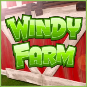 100 Free Spins Windy Farm