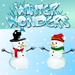 100 Free Spins Winter Wonders