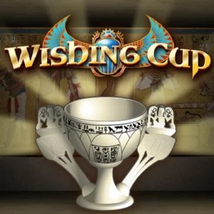 100 Free Spins Wishing Cup