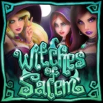 Witches Of Salem Online Slot