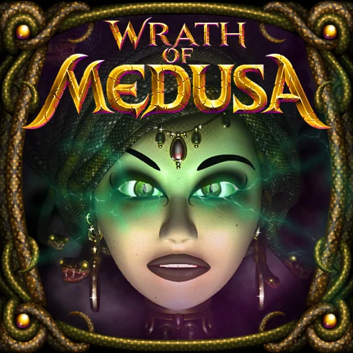 Wrath Of Medusa 5 Reel Slots Game On Slotified